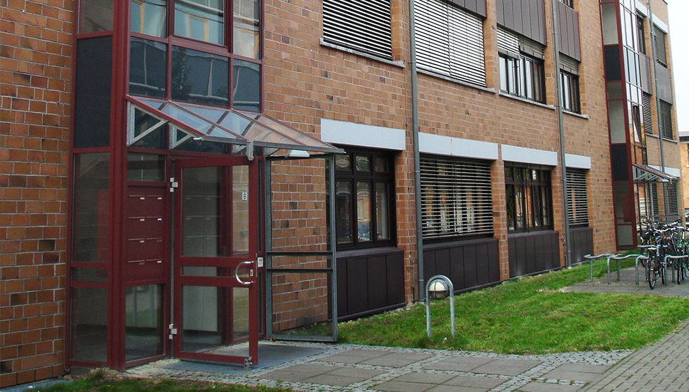 DECOIT Firmengebäude in Bremen