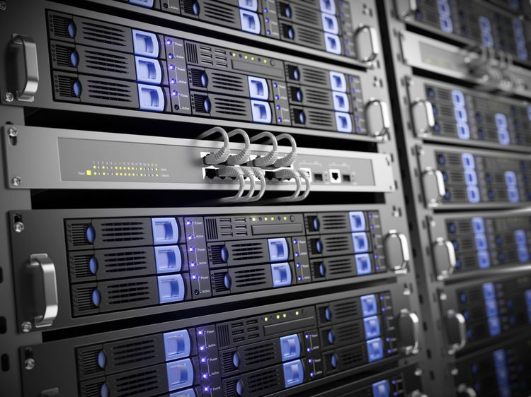 Netzwerk & Server